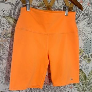 Alo Yoga Biker Shorts
